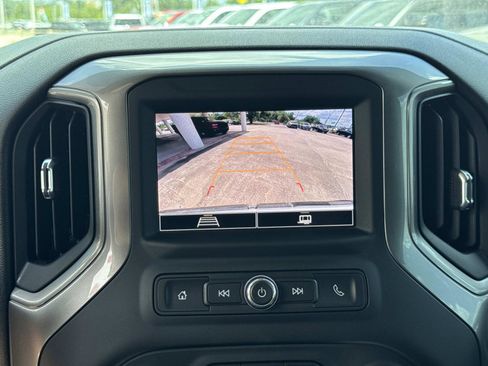 Used 2024 GMC Sierra 1500 Pro w/ Graphite Edition AWD/4WD image 24