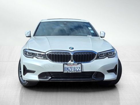 Used 2020 BMW 330i Sedan w/ Convenience Package image 2