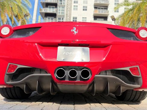 Used 2011 Ferrari 458 Italia Coupe RWD image 19