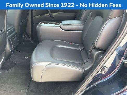 Used 2024 INFINITI QX80 Luxe RWD image 21
