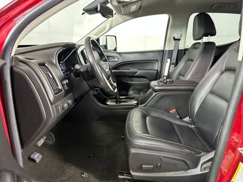 Used 2018 GMC Canyon SLT w/ Driver Alert Package image 11