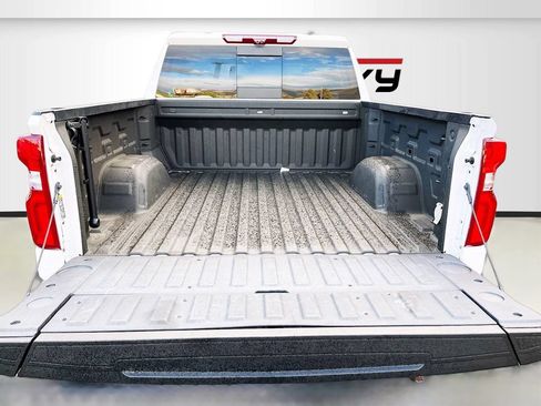 Used 2022 Chevrolet Silverado 1500 LTZ w/ LTZ Premium Texas Edition RWD image 29