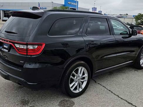 Used 2024 Dodge Durango GT RWD image 8
