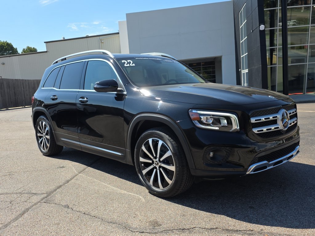 Certified 2022 Mercedes-Benz GLB 250 4MATIC image 7