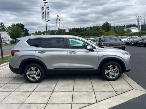 Certified 2023 Hyundai Santa Fe SE w/ Cargo Package AWD/4WD image 8