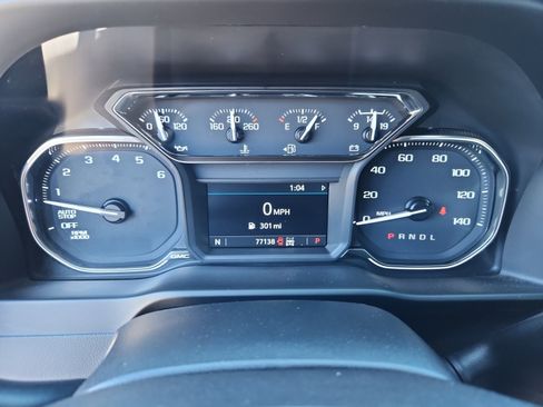 Used 2021 GMC Sierra 1500 Elevation image 10