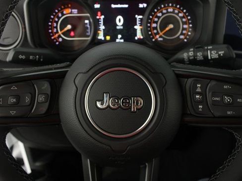 New 2026 Jeep Wrangler Unlimited Rubicon image 12