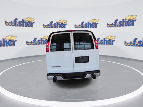 Used 2024 Chevrolet Express 2500 w/ Driver Convenience Package RWD image 7