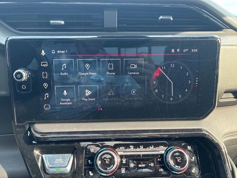 Used 2024 GMC Sierra 1500 AT4X AWD/4WD image 12