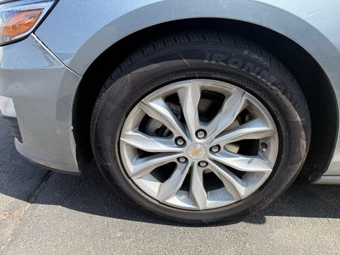 Used 2025 Chevrolet Malibu LT FWD image 7