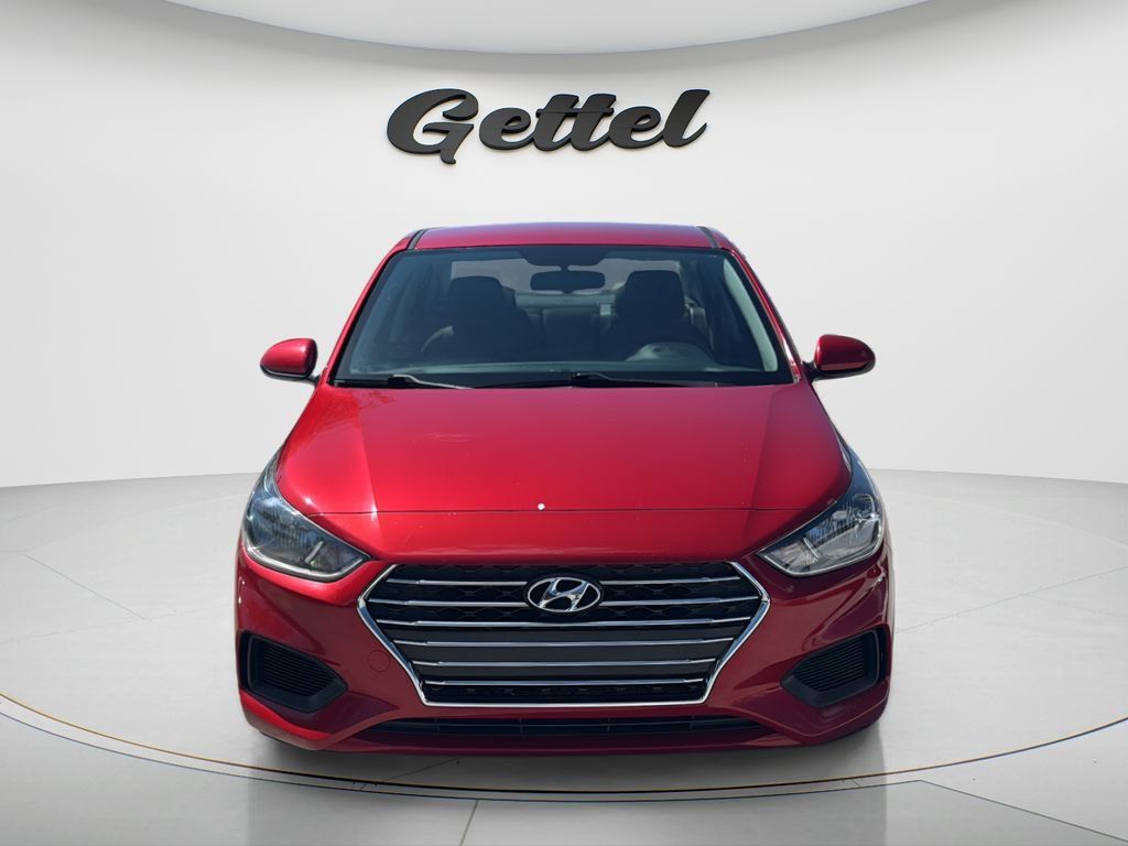 Used 2019 Hyundai Accent SE FWD image 2