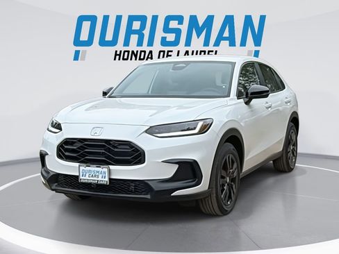 New 2026 Honda HR-V Sport image 1