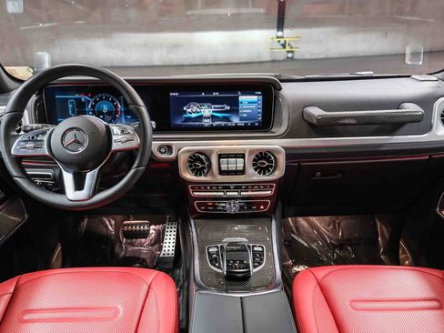 Certified 2024 Mercedes-Benz G 550 image 15