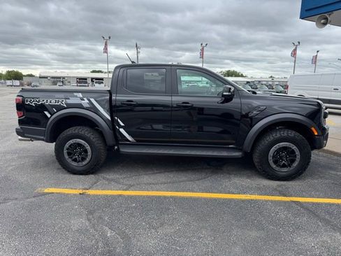 Used 2025 Ford Ranger Raptor AWD/4WD image 2