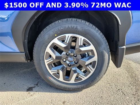 New 2026 Subaru Forester Premium image 27