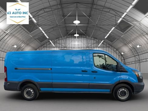 Used 2016 Ford Transit 350 148 Low Roof w/ Interior Upgrade Package image 4