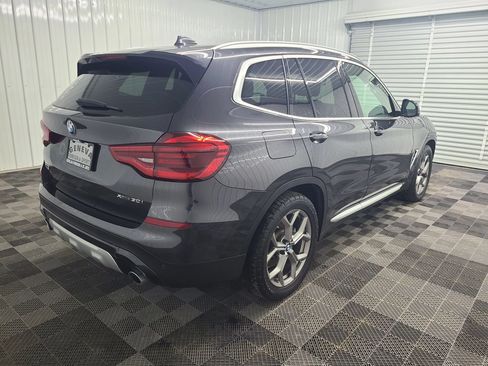 Used 2021 BMW X3 xDrive30i w/ Premium Package AWD/4WD image 11