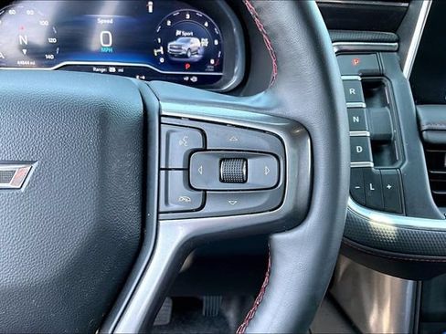 Used 2023 Chevrolet Tahoe RST w/ Sport Performance Package AWD/4WD image 12