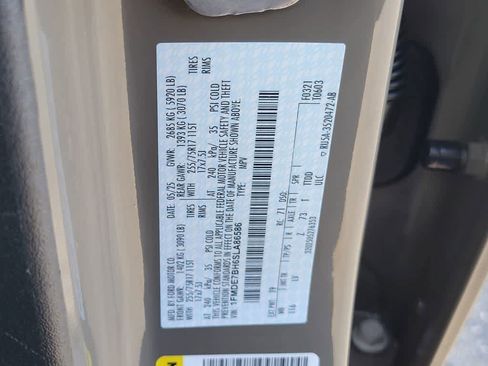 Used 2025 Ford Bronco Big Bend image 17