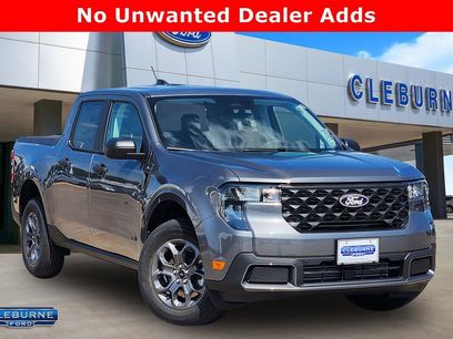 New 2025 Ford Maverick XLT w/ 4K Tow Package