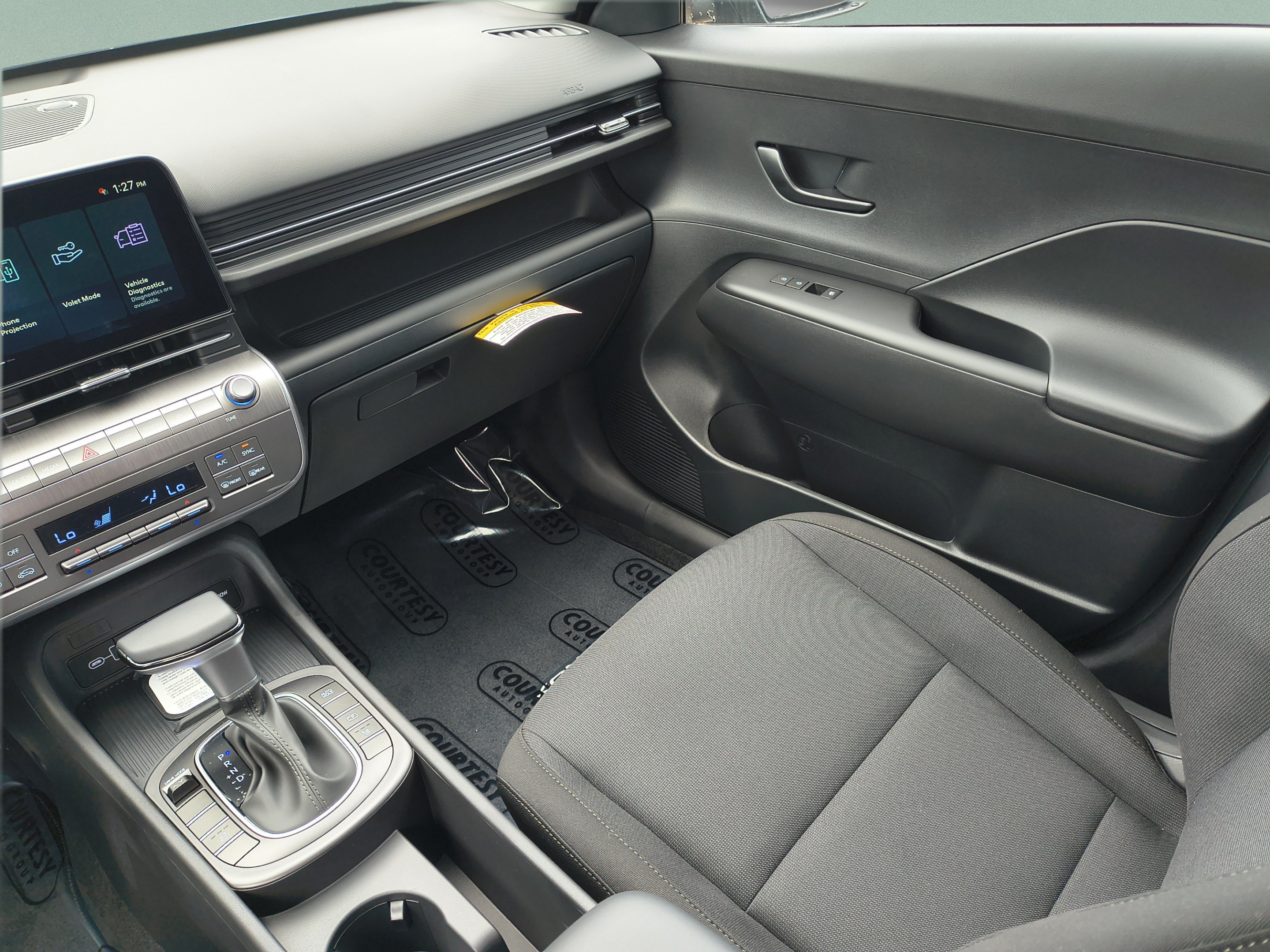 New 2027 Hyundai Kona SEL Sport FWD image 12