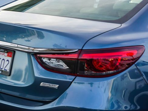 Used 2016 MAZDA MAZDA6 Touring w/ Touring Technology Package FWD image 8
