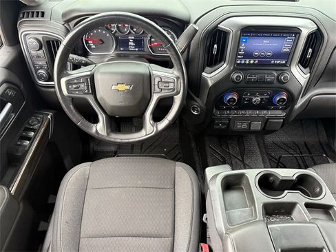 Used 2020 Chevrolet Silverado 1500 LT w/ All-Star Edition image 12