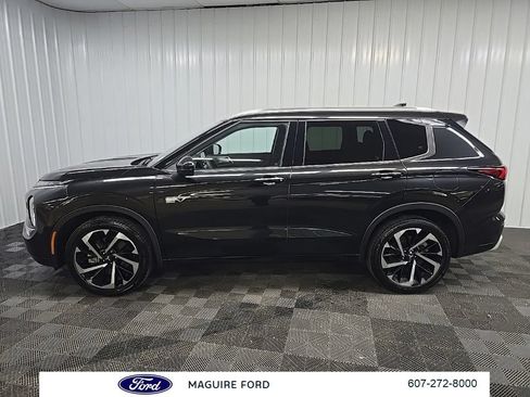 Used 2025 Mitsubishi Outlander SEL AWD/4WD image 6