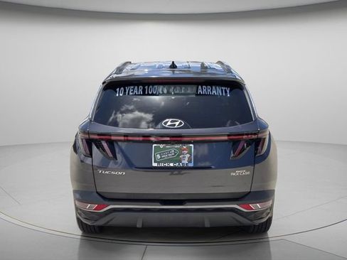 Used 2023 Hyundai Tucson SEL AWD/4WD image 6