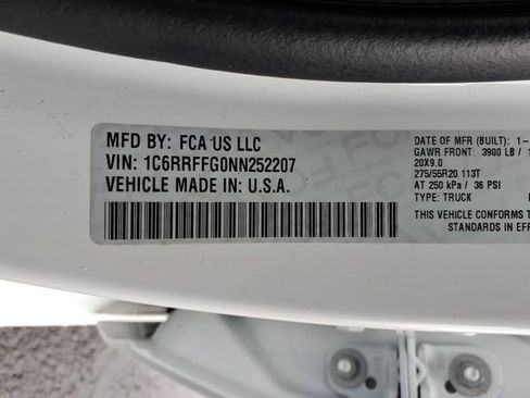 Used 2022 RAM 1500 Big Horn image 28