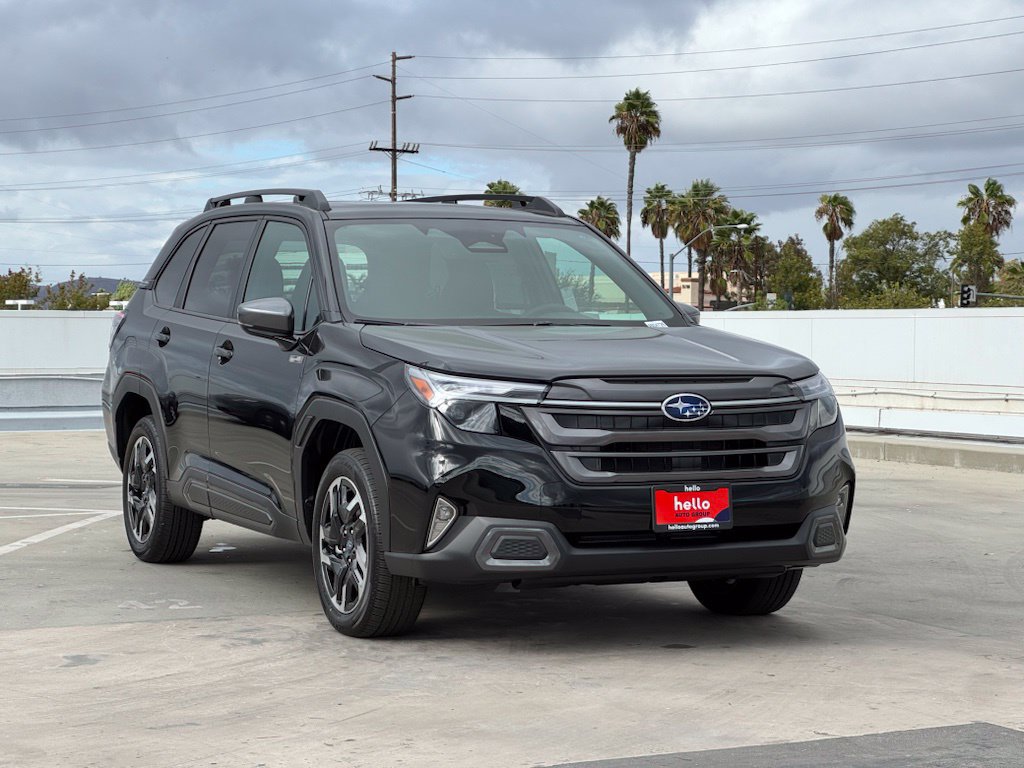 New 2026 Subaru Forester Premium AWD/4WD image 32