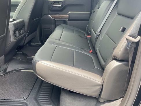 Used 2021 Chevrolet Silverado 1500 LT Trail Boss AWD/4WD image 12