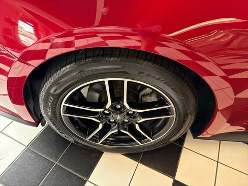 Used 2020 Ford Mustang Convertible w/ Equipment Group 101A RWD image 16