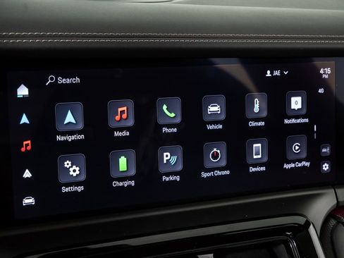 Certified 2025 Porsche Panamera Turbo image 14