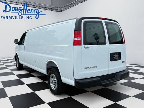 New 2026 GMC Savana 2500 Extended w/ Driver Convenience Package RWD image 3