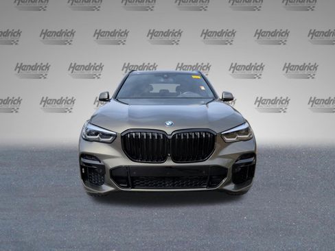 Certified 2022 BMW X5 xDrive40i w/ M Sport Package image 5