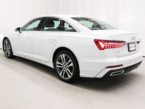 Used 2023 Audi A6 Premium Plus w/ Premium Plus Package image 4