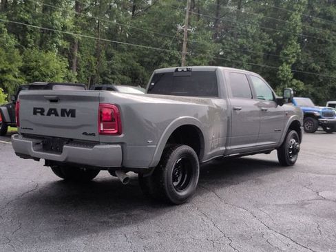 New 2026 RAM 3500 Limited AWD/4WD image 3