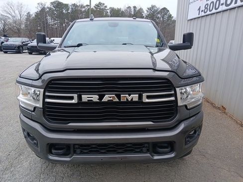 Used 2019 RAM 2500 Big Horn image 13