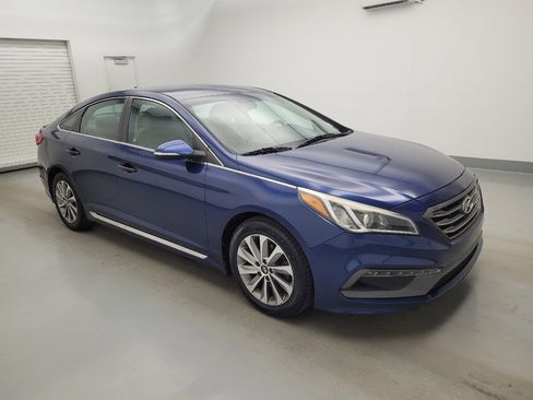 Used 2016 Hyundai Sonata Sport FWD image 11