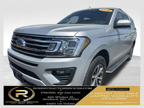 Used 2018 Ford Expedition Max XLT w/ Equipment Group 202A image 1