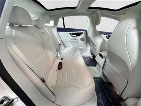 Used 2023 Mercedes-Benz EQE AMG 4MATIC Sedan image 26