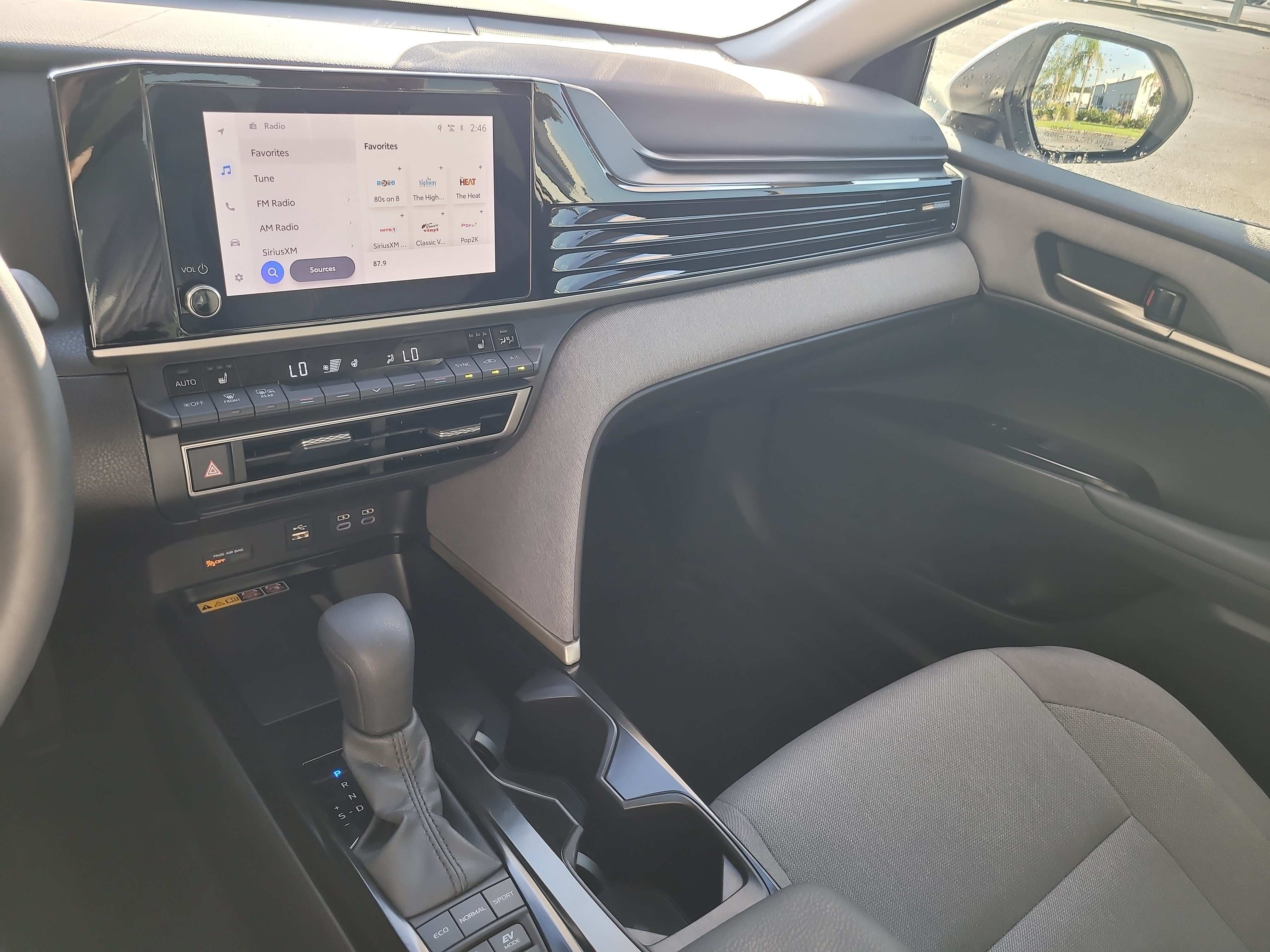 Certified 2025 Toyota Camry LE w/ Convenience Package FWD image 21