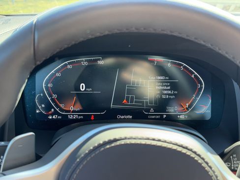 Certified 2025 BMW 840i xDrive 840i w/ M Sport Professional Package image 21