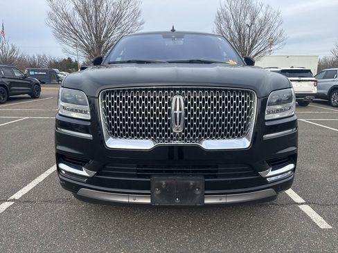 Used 2018 Lincoln Navigator L Reserve w/ Technology Package image 3