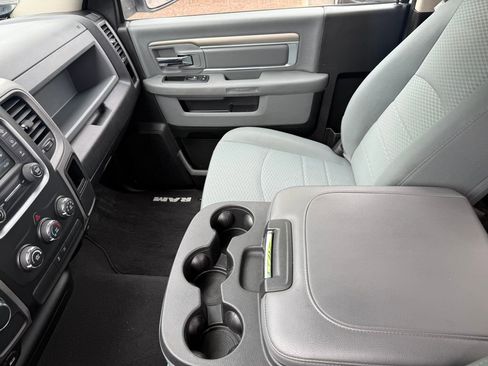 Used 2020 RAM 1500 Tradesman w/ Popular Equipment Group RWD image 25