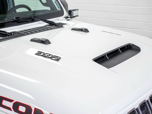 Used 2026 Jeep Gladiator Rubicon AWD/4WD image 15