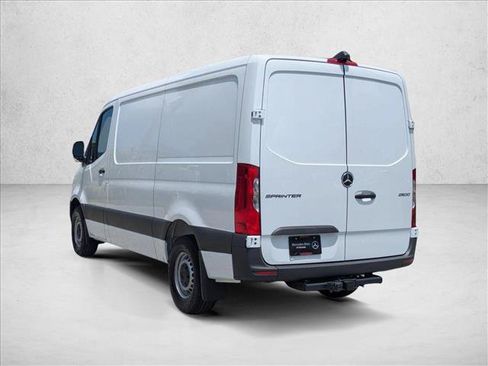 New 2026 Mercedes-Benz Sprinter 2500 image 9