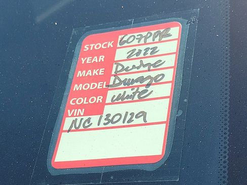 Used 2022 Dodge Durango GT image 31