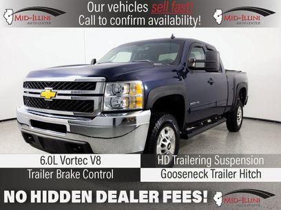 Used 2012 Chevrolet Silverado 2500 LT